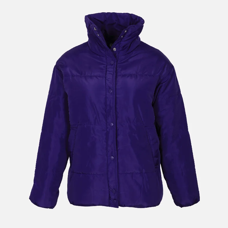 LADIES PUFFER JACKET