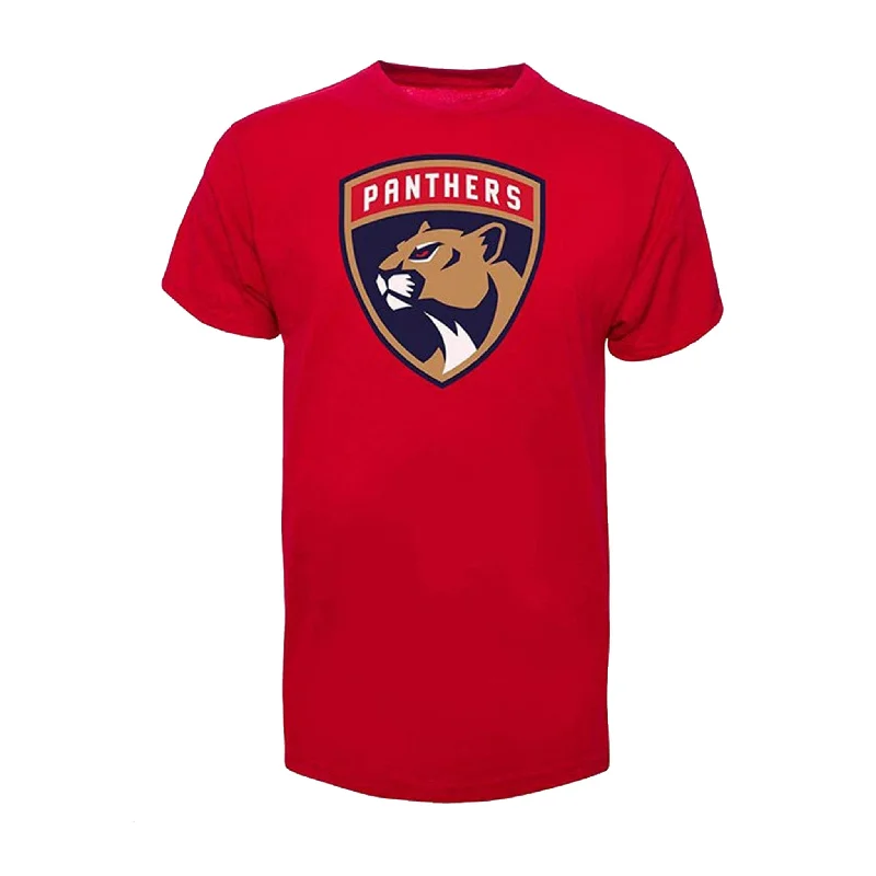 47 Brand Fan Tee Shirt - Florida Panthers