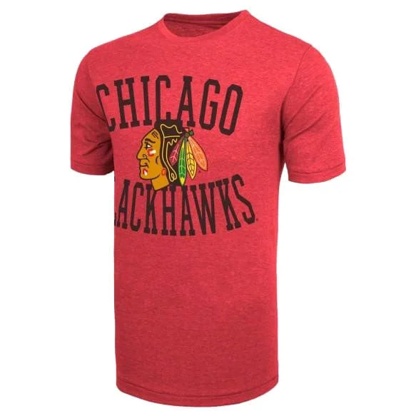 Chicago Blackhawks - 47 Brand Archie Tee Shirt