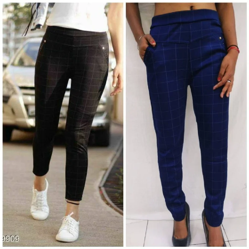 Girls &  Women Pants Combo of 2