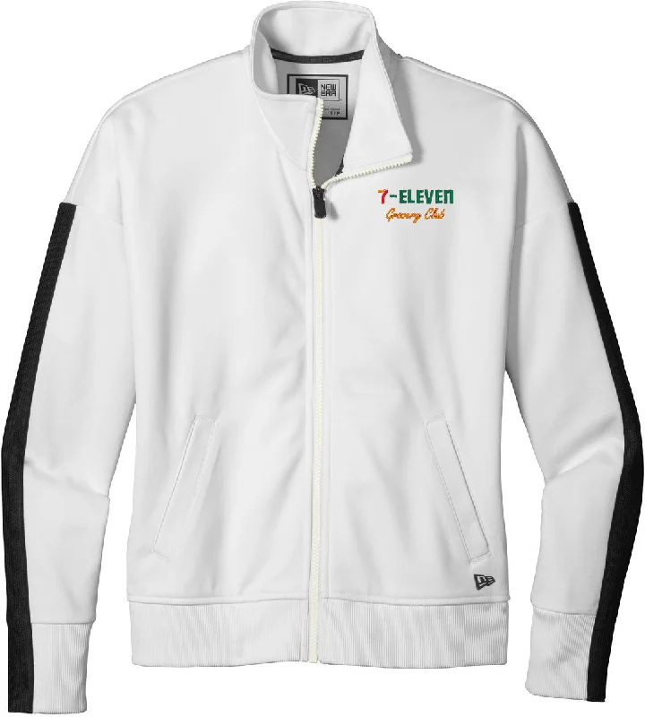 New Era Ladies Track Jacket