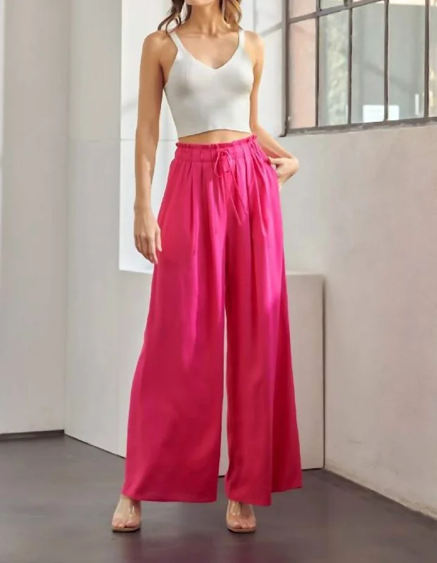 Sherbet Pants In Pink