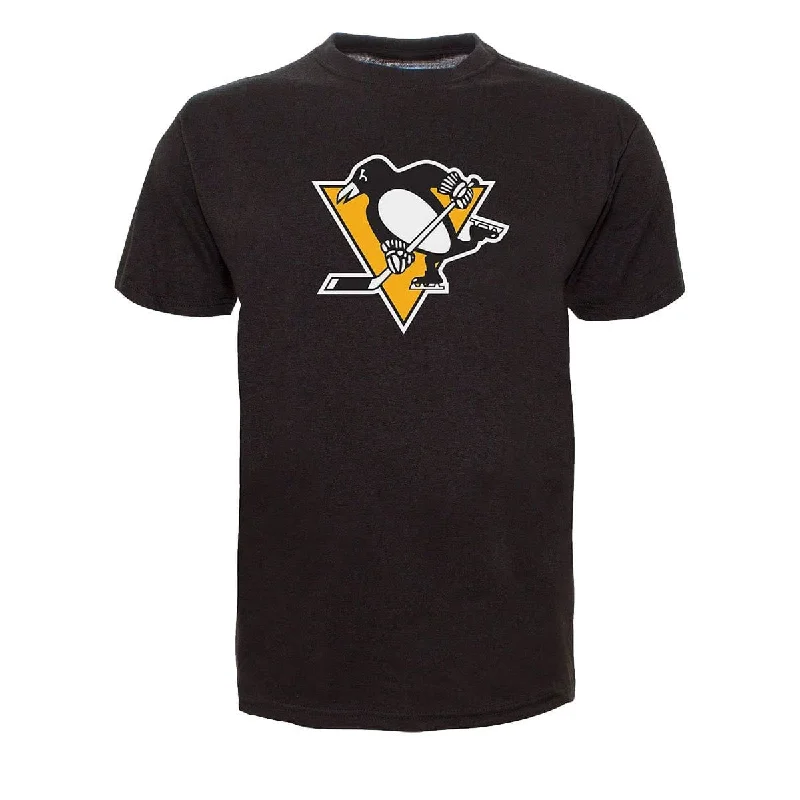 47 Brand Fan Tee Shirt - Pittsburgh Penguins