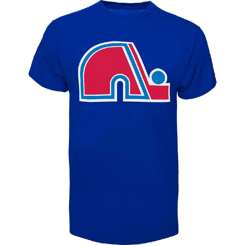 47 Brand NHL Fan Tee Shirt - Quebec Nordiques