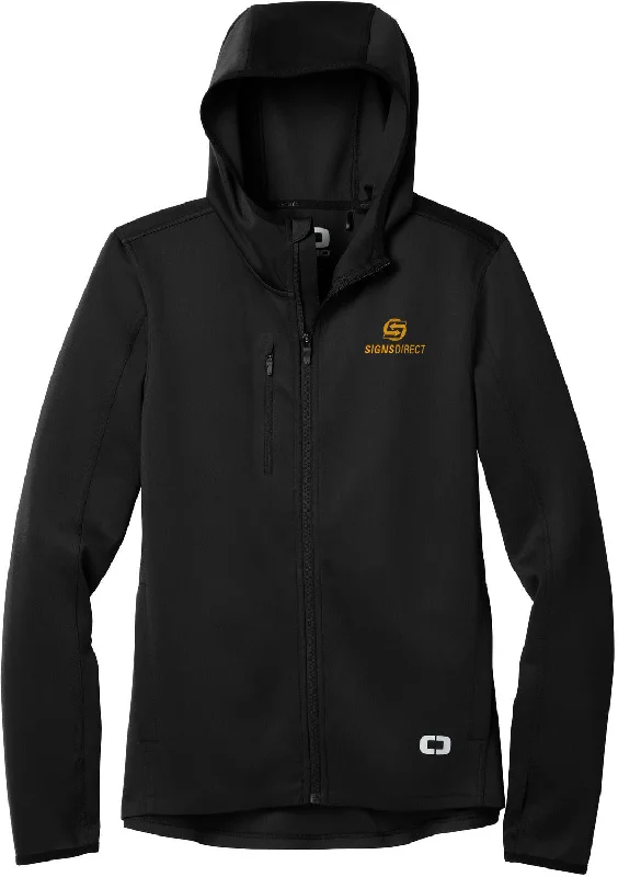 OGIO Endurance Stealth Full-Zip Jacket