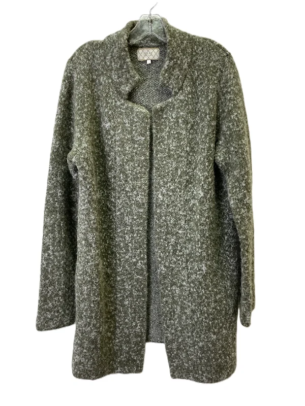 Coat Other By Mia Mai In Green, Size: L