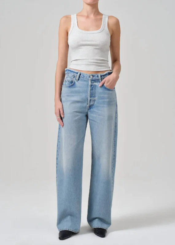 Gwendoline Scrunch Jean In Dakota