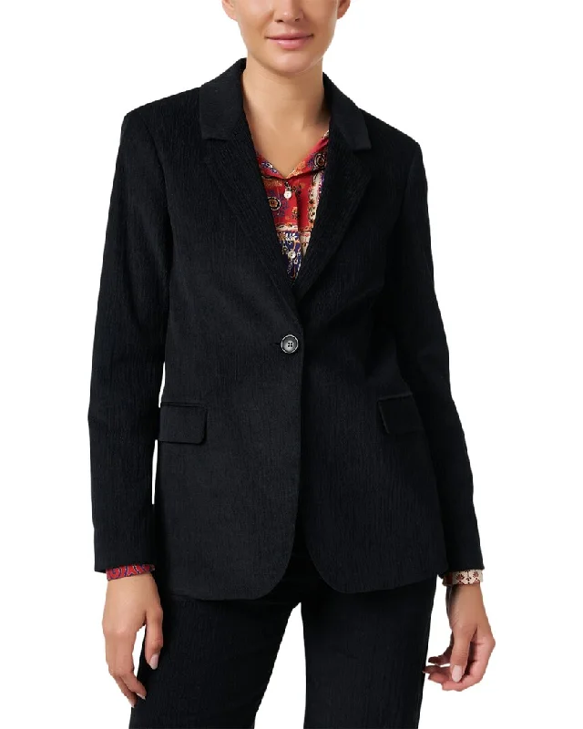 Momoni Christophe Corduroy Blazer