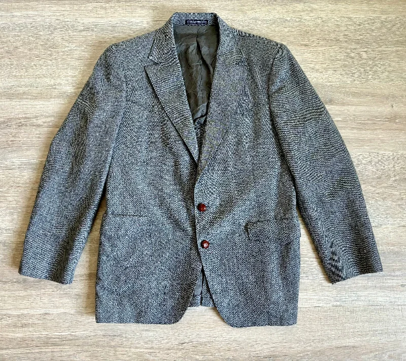 Sm/Med - Vintage 80s Drysdales Western Sport Coat (Size 38/40)