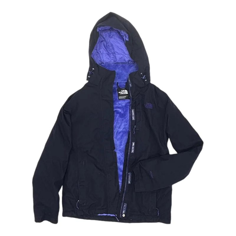 Coat Other By The North Face In Purple, Size:S