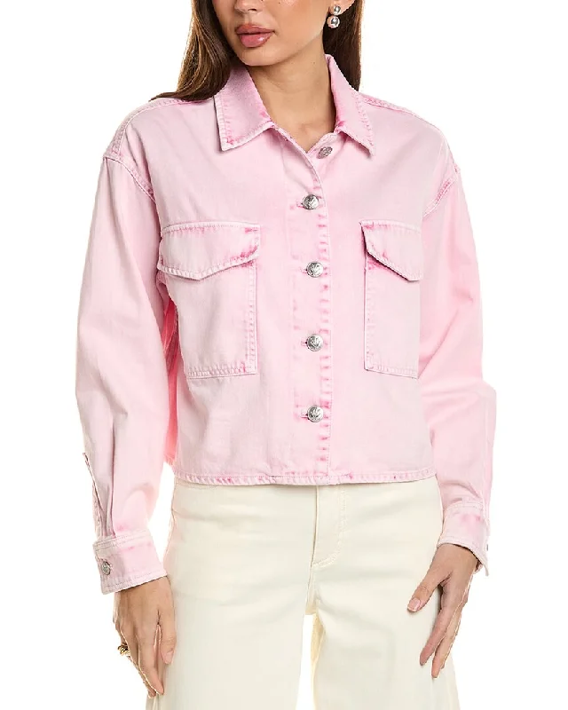 rag & bone Jaiden Shirt Jacket