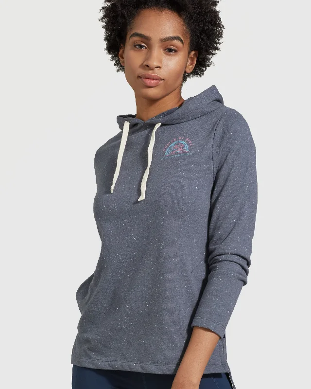 Lakeside View Hooded Pullover