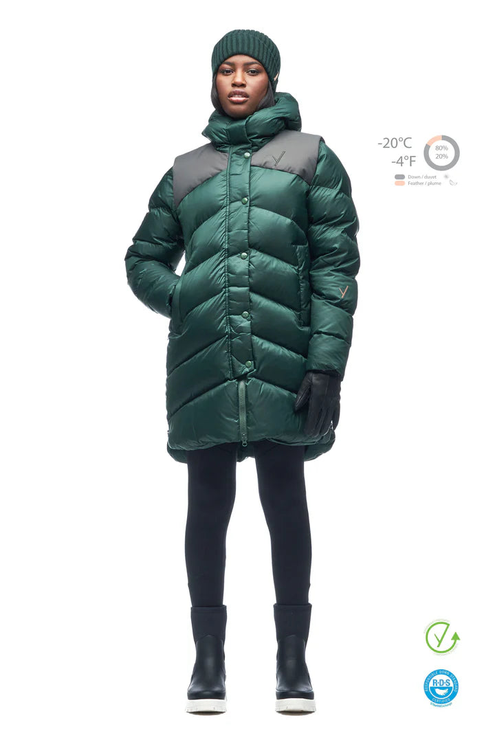 Mirny Down Winter Jacket