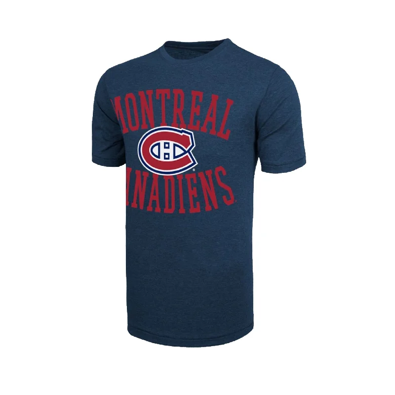 Montreal Canadiens 47 Brand Archie Tee Shirt