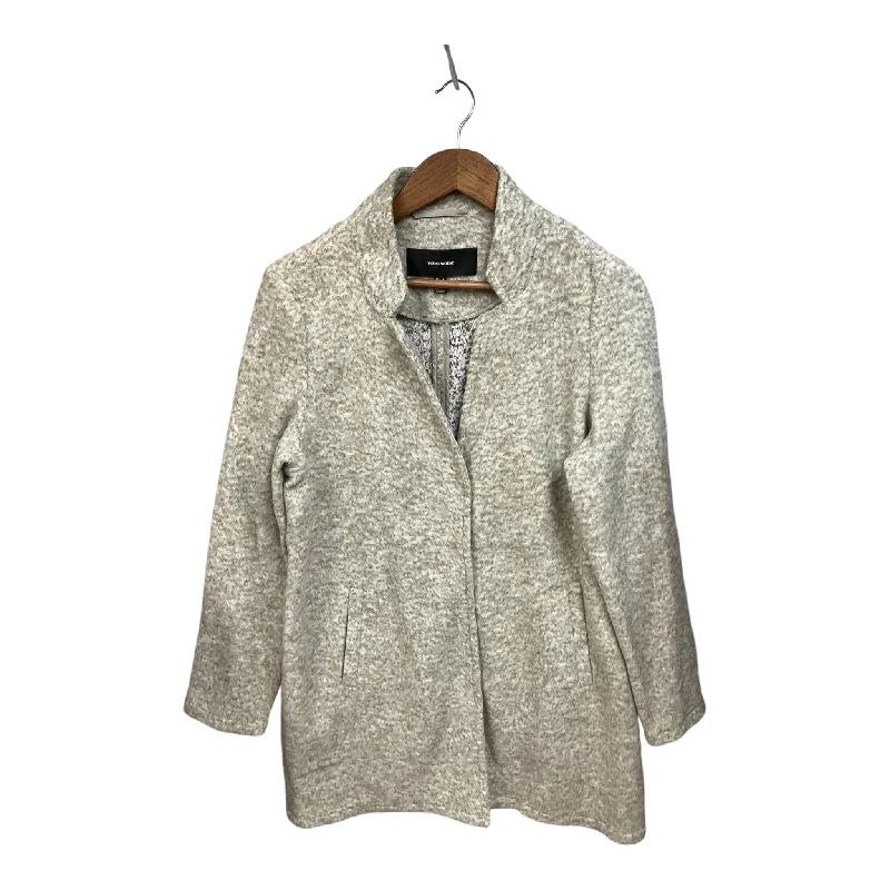 Coat Other By Vero Moda In Green, Size: L