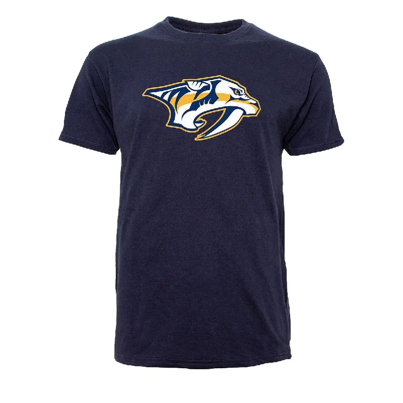 47 Brand Fan Tee Shirt - Nashville Predators