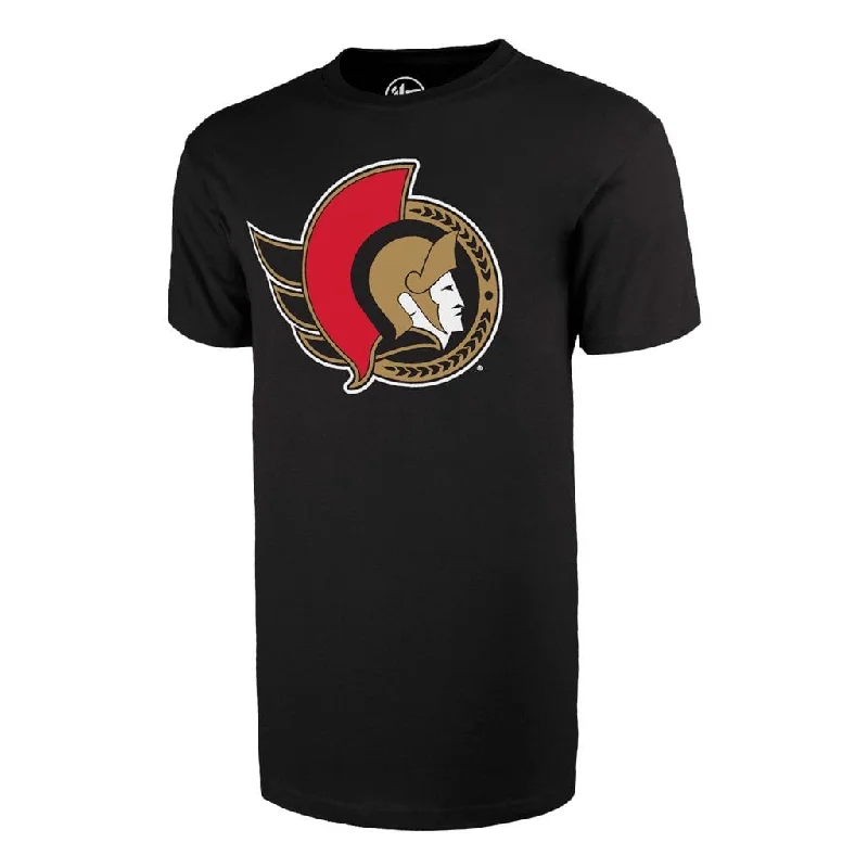 47 Brand Fan Tee Shirt - Ottawa Senators