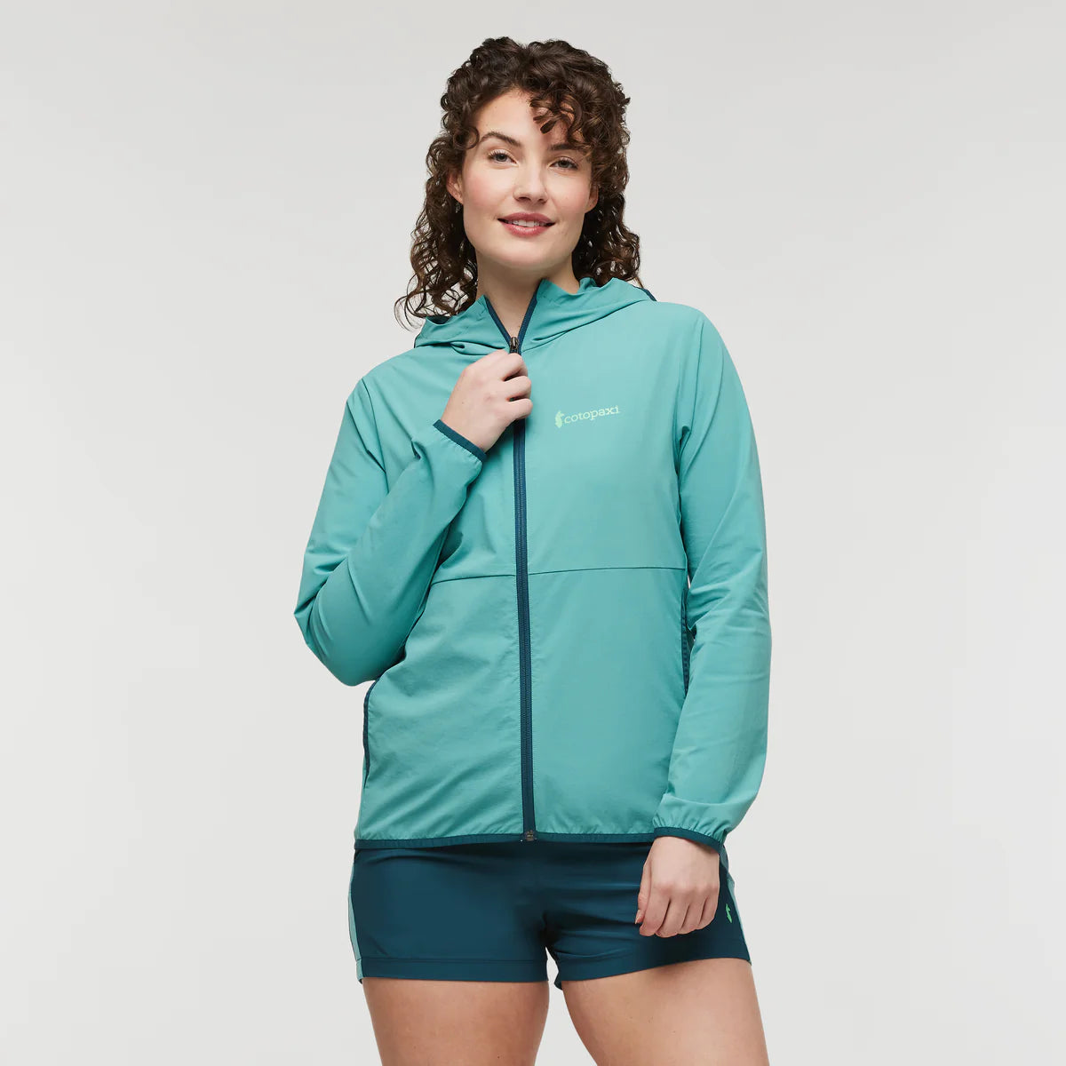 Vuelta Performance Windbreaker Jacket (Women's)