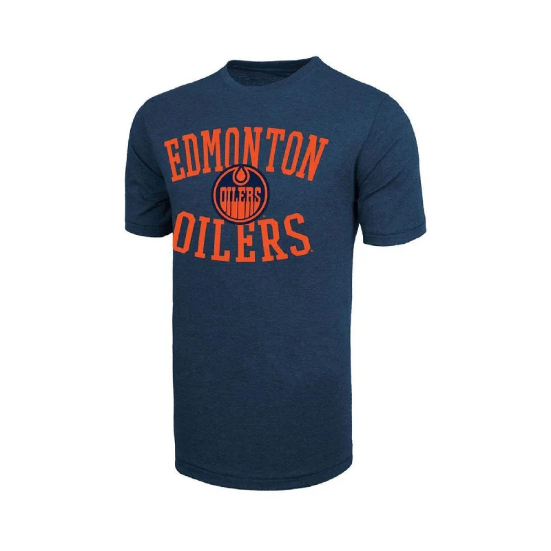 Edmonton Oilers 47 Brand Archie Tee Shirt