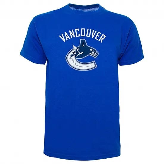 47 Brand Fan Tee Shirt - Vancouver Canucks