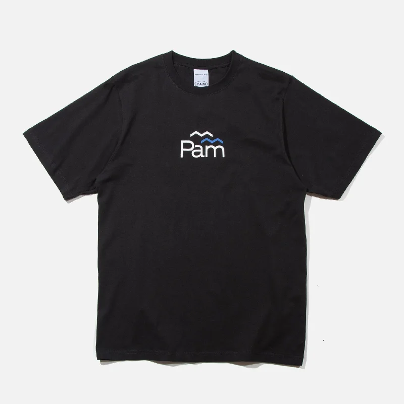 Parks SS T-shirt - Black