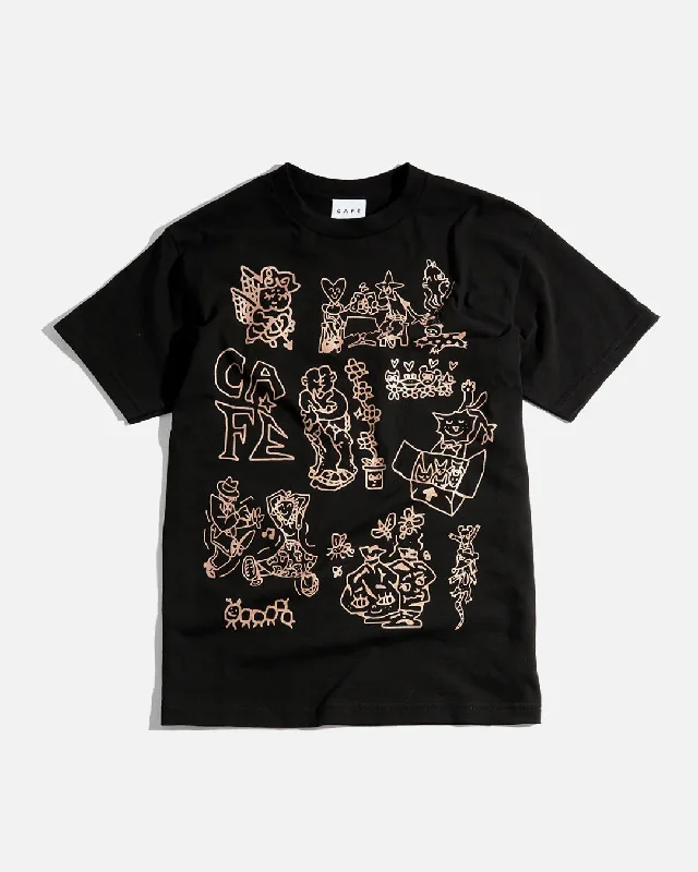 Ethan Tee - Black