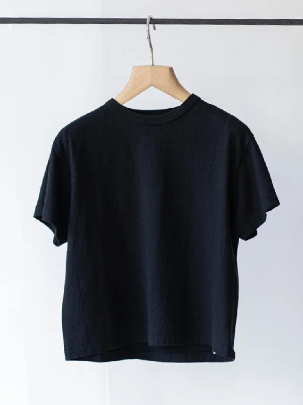 Sunray Spirit Hi'aka T-Shirt in Anthracite