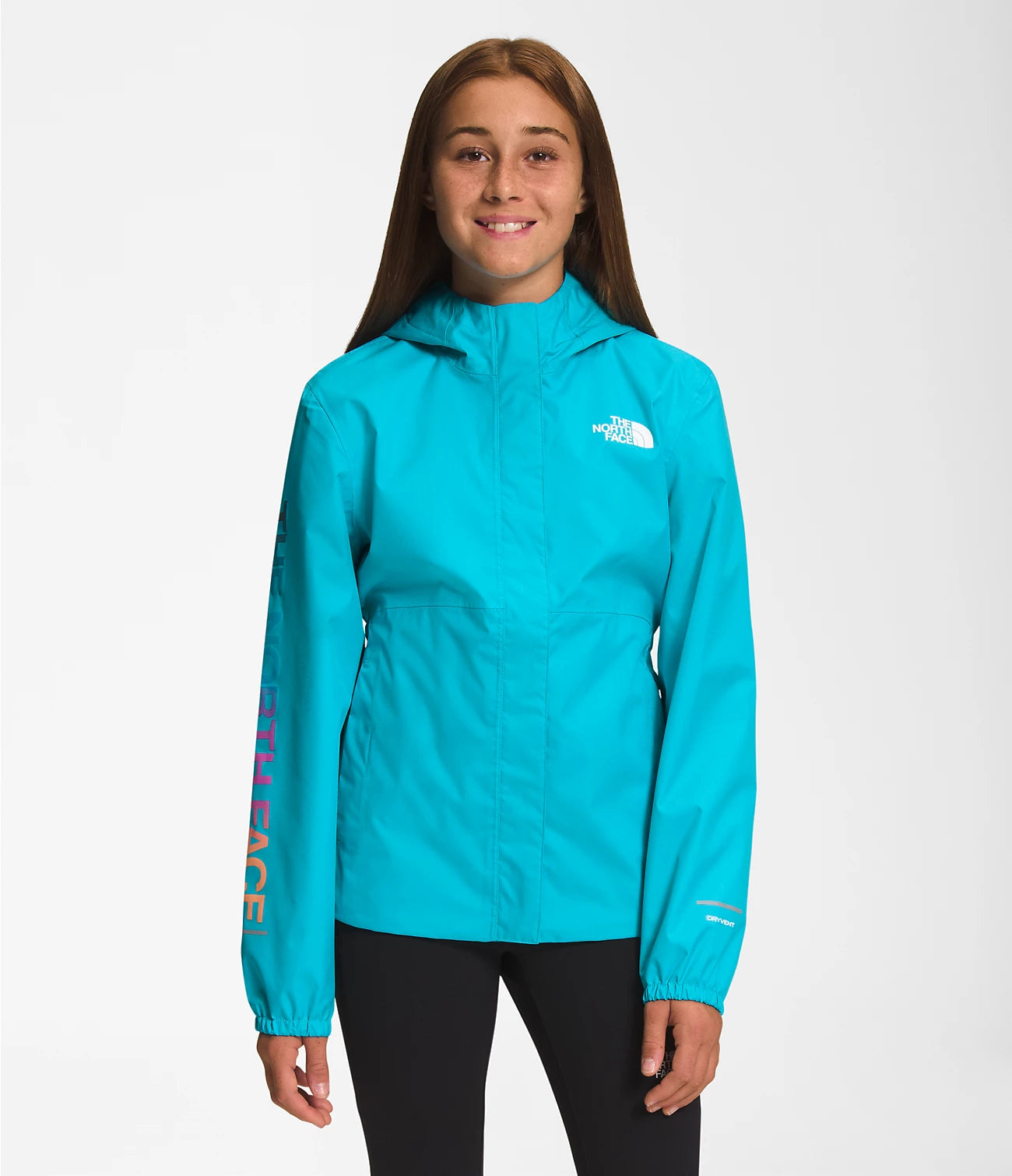 Antora Rain Jacket (Girls')