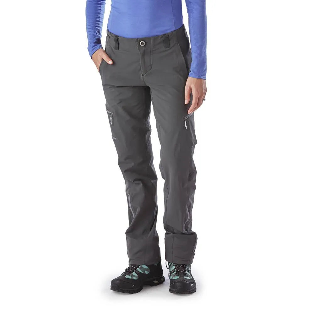 Grey trecking pants uk 10