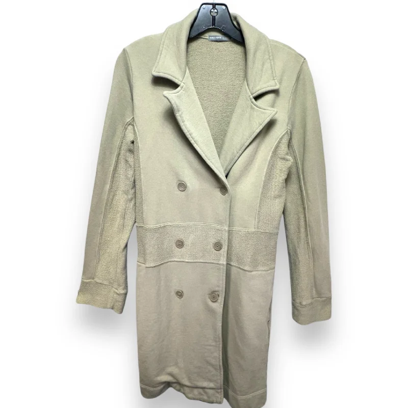 Coat Other By James Perse In Beige, Size: M