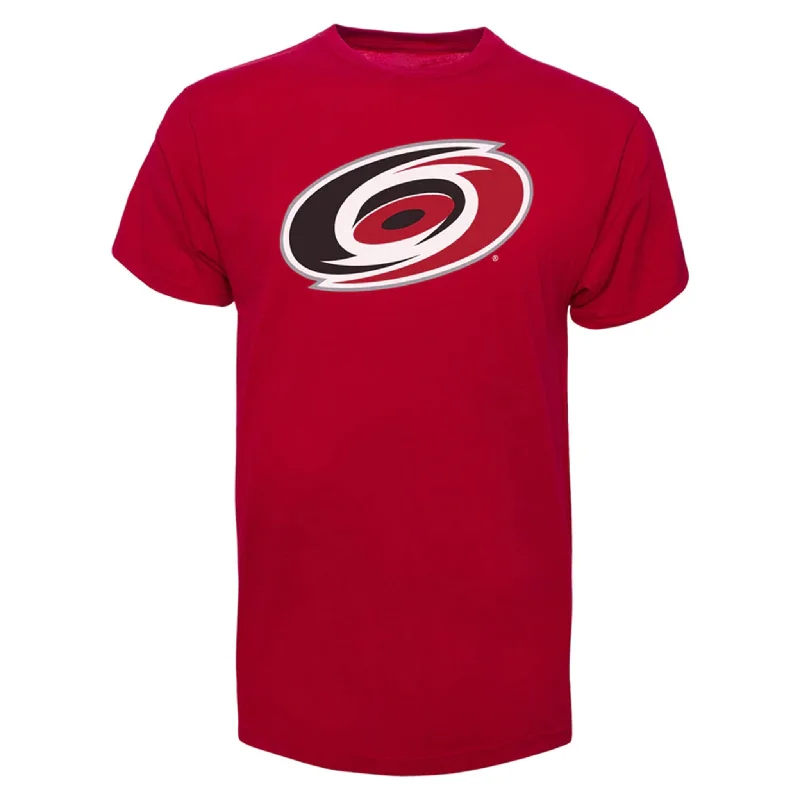 47 Brand NHL Fan Tee Shirt - Carolina Hurricanes