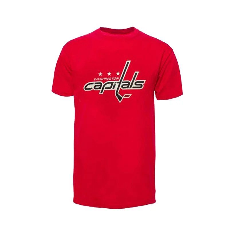 47 Brand Fan Tee Shirt - Washington Capitals