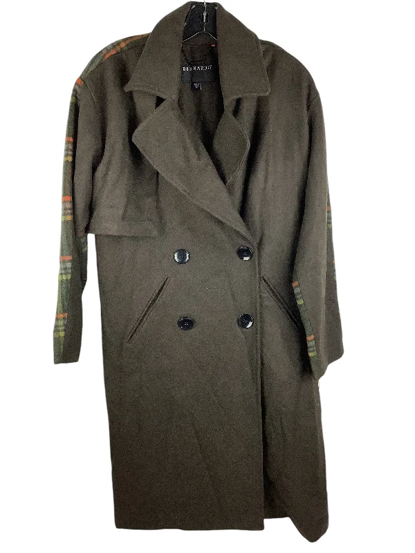 Coat Other By Bernardo In Plaid Pattern, Size: Xs