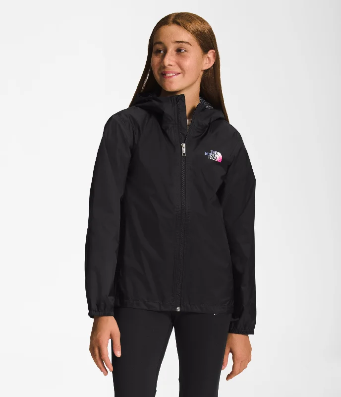 Zipline Rain Jacket (Girls')