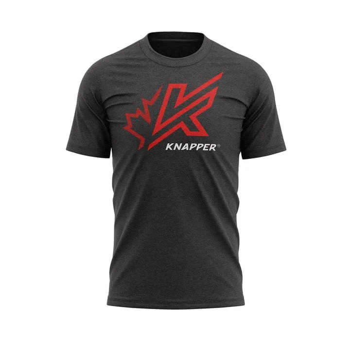 Knapper Canada Mens Tee Shirt