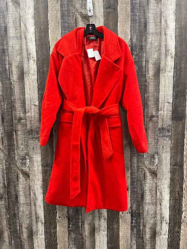 Coat Other By Akira In Red, Size: Xl