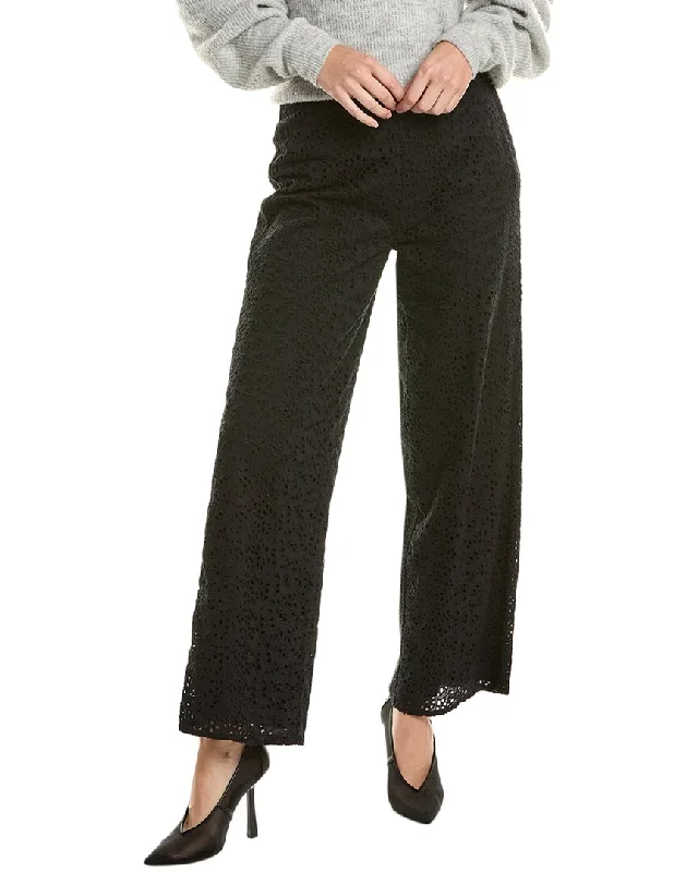 Merlette Lunar Eyelet Pant