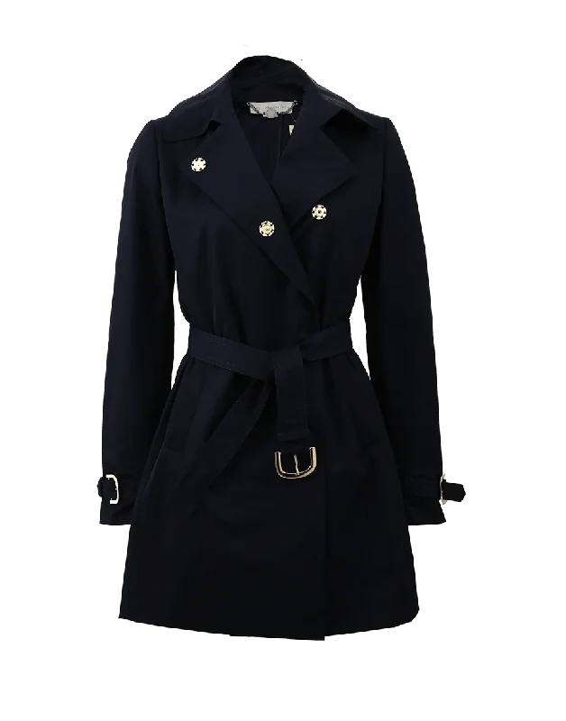 Trench Raincoat