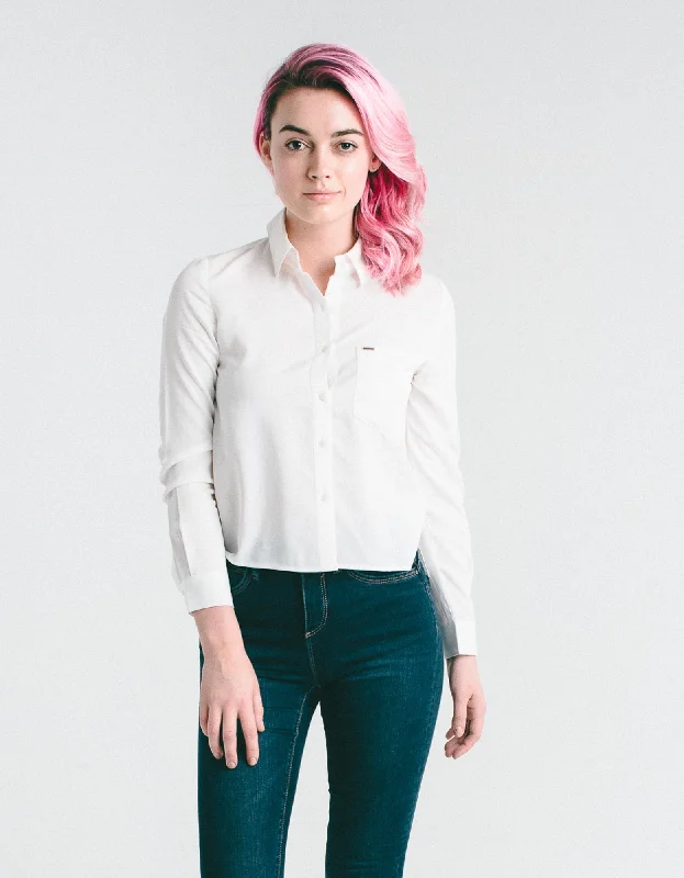 Yolanda Shirt Ivory