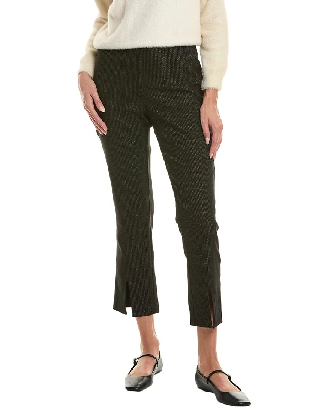 Nanette Nanette Lepore Metallic Stripe Pant