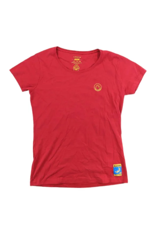 La Sportiva Womens Climbing On The Moon T-Shirt