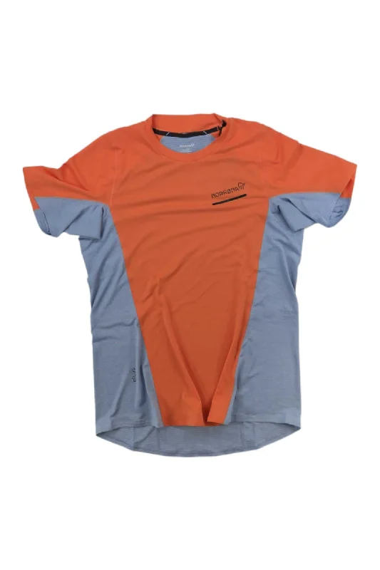 Norrona Womens Senja Equaliser Lightweight T-Shirt