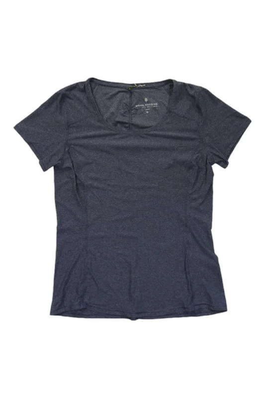 Royal Robbins Women's Amp Lite SS Top