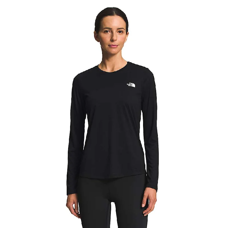 The North Face Womens Elevation LS Top