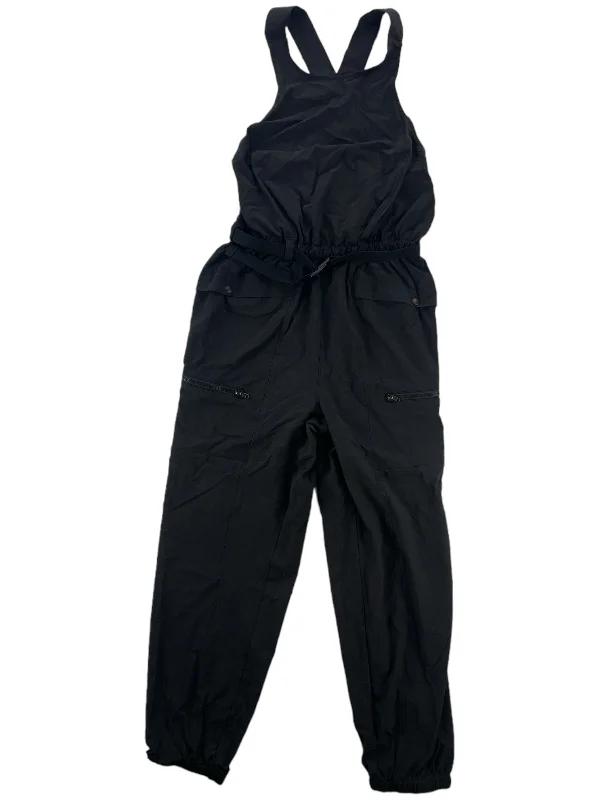 Womens Fleetwith Belted Jumpsuit