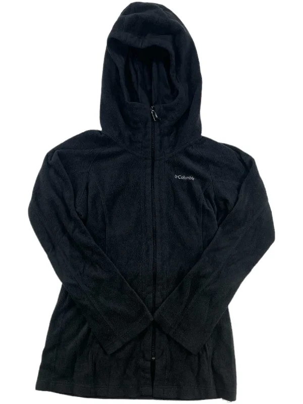 Womens Full Length Full Zip Fleece Jacket