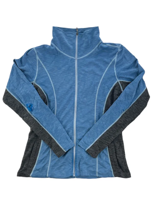 Womens Kuhl Active Full Zip Jacket