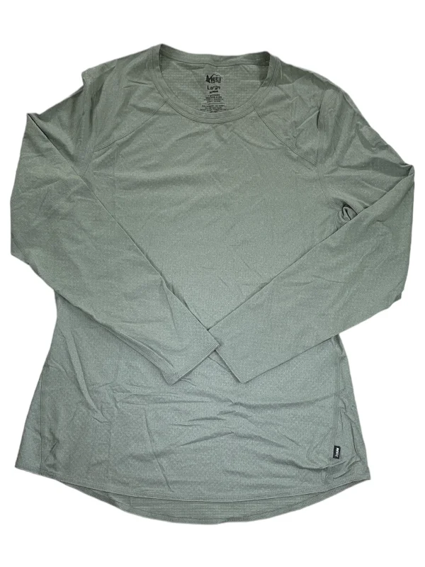 Women's Lightweight Base Layer Long-Sleeve Crew Top