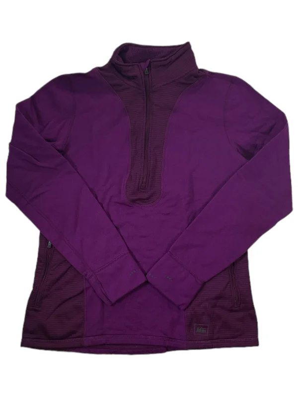 Women's Microgrid Half Zip Pullover