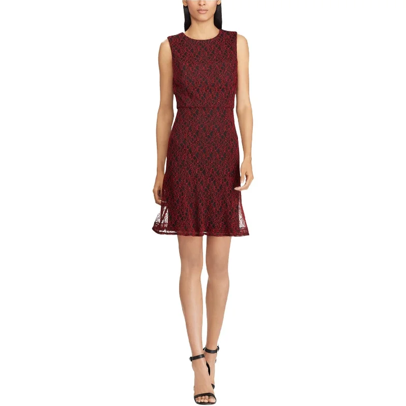 American Living Womens Ellie A-Line Dress